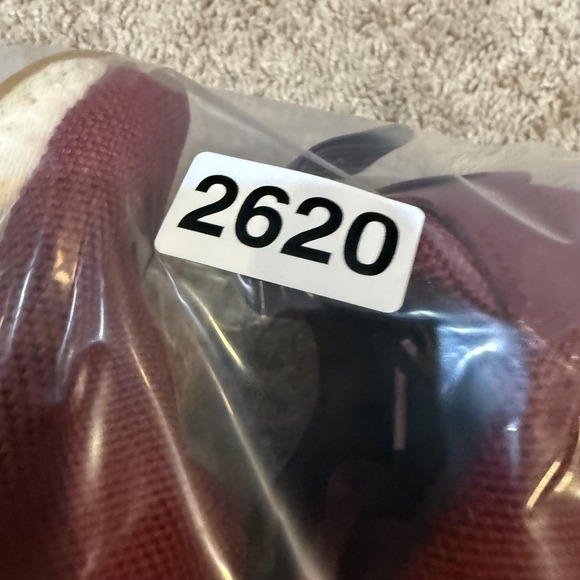 Adidas NMD R2 Shoes Mens Size 9 Burgundy Red‎ Gum Sole Boost Originals Sneakers - Picture 10 of 10